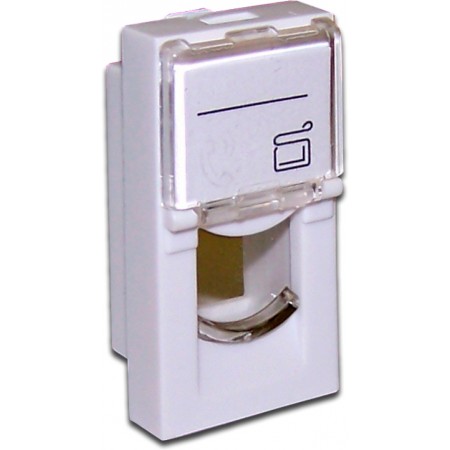 Вставка Lanmaster LAN-SIP-22L-WH Вставка Lanmaster LAN-SIP-22L-WH