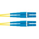 Патч-корд Panduit F92ELLNLNSNM003 2x9/125 OS1/OS2 LC дуплекс-LC дуплекс 3м LSZH