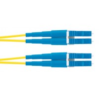Патч-корд Panduit F92ELLNLNSNM003 2x9/125 OS1/OS2 LC дуплекс-LC дуплекс 3м LSZH