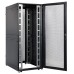 Шкаф серверный ЦМО (ШТК-СП-42.8.10-48АА-9005) напольный 42U 800x930мм пер.дв.перфор. задн.дв.перфор.2-хст. 2 бок.пан. 1350кг черный 690мм 180град. 1950мм