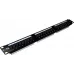 Патч-панель Lanmaster TWT-PP24UTP/6 19" 1U 24xRJ45 кат.6 UTP
