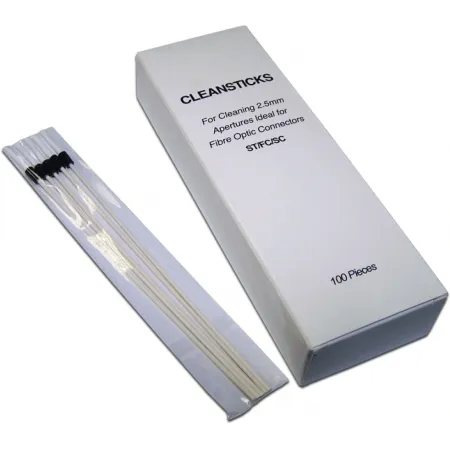 Палочки чистящие Lanmaster LAN-FT-CL/ST2 (упак:100шт) Палочки чистящие Lanmaster LAN-FT-CL/ST2 (упак:100шт)