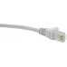 Патч-корд Lanmaster LAN-PC45/U5E-3.0-GY UTP RJ-45 вил.-вилка RJ-45 кат.5E 3м серый LSZH (уп.:1шт)