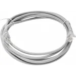 Патч-корд Lanmaster LAN-PC45/U5E-3.0-GY UTP RJ-45 вил.-вилка RJ-45 кат.5E 3м серый LSZH (уп.:1шт)