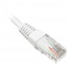 Патч-корд Lanmaster TWT-45-45-0.5-WH UTP RJ-45 вил.-вилка RJ-45 кат.5E 0.5м белый ПВХ (уп.:1шт)