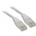 Патч-корд Lanmaster TWT-45-45-2.0-WH UTP RJ-45 вил.-вилка RJ-45 кат.5E 2м белый ПВХ (уп.:1шт)