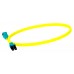 Патч-корд Panduit F92ELQ1Q1SNM002 2x9/125 OS1/OS2 LC push-pull-LC push-pull 2м LSZH