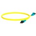 Патч-корд Panduit F92ELQ1Q1SNM002 2x9/125 OS1/OS2 LC push-pull-LC push-pull 2м LSZH