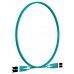 Патч-корд Panduit FZ2ELLNLNSNM002 2x50/125 OM4 LC дуплекс-LC дуплекс 2м LSZH аквамарин