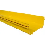 Секция Lanmaster LAN-OT100X240 жёлтый