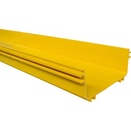 Секция Lanmaster LAN-OT100X240 жёлтый