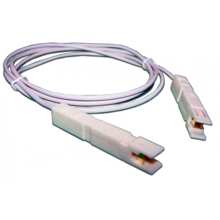 Патч-корд Lanmaster LAN-P1-P1-3M UTP 110-110 кат.5E 3м серый ПВХ Патч-корд Lanmaster LAN-P1-P1-3M UTP 110-110 кат.5E 3м серый ПВХ