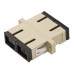 Адаптер Lanmaster LAN-2SC-AM-SM проходн. SC дупл. 9/125 OS1/OS2