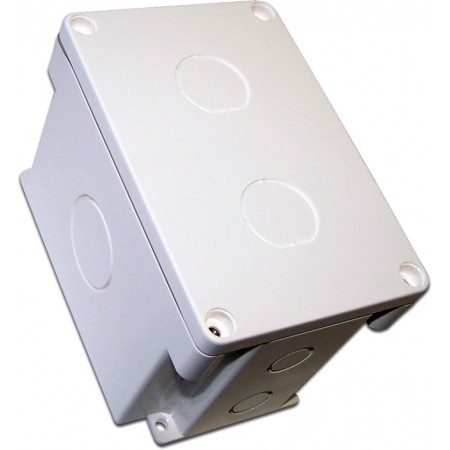 Коробка Lanmaster LAN-MB-2OK-WP Коробка Lanmaster LAN-MB-2OK-WP