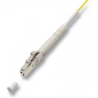 Пигтейл Lanmaster LAN-PIG-LC/OM3-1.5 1.5x50/125 OM3 LC 2м ПВХ зеленый