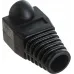 Колпачок Lanmaster (TWT-BO-6.0-BK/100) черный (упак.:100шт)