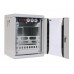 Шкаф коммутационный ЦМО (ШРН-12.255-10) настенный 12U 320x305мм пер.дв.стекл 100кг серый 255мм 10.62кг 180град. 600мм металл