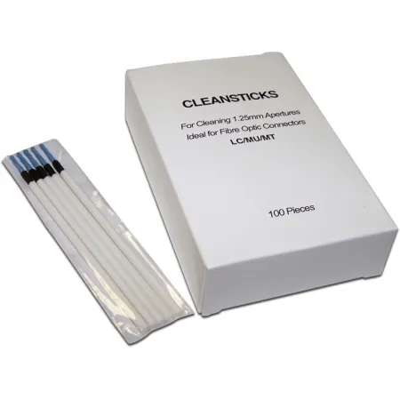 Палочки чистящие Lanmaster LAN-FT-CL/ST1 (упак.:100шт) 100м Палочки чистящие Lanmaster LAN-FT-CL/ST1 (упак.:100шт) 100м