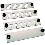 Панель Lanmaster LAN-FP-SC 1/3 19" 6 SC