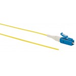 Пигтейл Panduit NetKey NKFP91BN1NNM001 1x9/125 OS1/OS2 LC 1м LSZH аквамарин