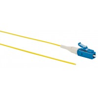 Пигтейл Panduit NetKey NKFP91BN1NNM001 1x9/125 OS1/OS2 LC 1м LSZH аквамарин