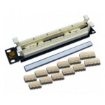 Патч-панель Lanmaster LAN-RS110-100FT 19" 1U 100x110 Патч-панель Lanmaster LAN-RS110-100FT 19" 1U 100x110