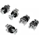 Комплект крепежа Lanmaster LAN-SC30 (упак.:30шт) 30м