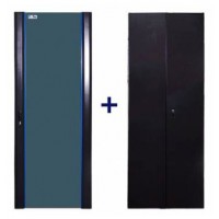 Комплект дверей Lanmaster TWT-CBB-DR42-6X-S-G1 шир.600мм (упак.:2шт) Комплект дверей Lanmaster TWT-CBB-DR42-6X-S-G1 шир.600мм (упак.:2шт)