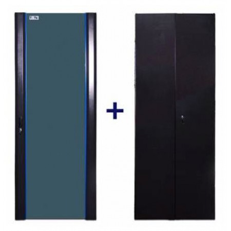 Комплект дверей Lanmaster TWT-CBB-DR42-6X-S-G1 шир.600мм (упак.:2шт) Комплект дверей Lanmaster TWT-CBB-DR42-6X-S-G1 шир.600мм (упак.:2шт)
