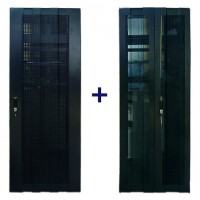 Комплект дверей Lanmaster TWT-CBB-DR42-6X-S-P1 шир.600мм (упак.:2шт) Комплект дверей Lanmaster TWT-CBB-DR42-6X-S-P1 шир.600мм (упак.:2шт)