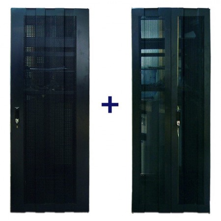 Комплект дверей Lanmaster TWT-CBB-DR42-6X-S-P1 шир.600мм (упак.:2шт) Комплект дверей Lanmaster TWT-CBB-DR42-6X-S-P1 шир.600мм (упак.:2шт)