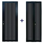 Комплект дверей Lanmaster TWT-CBB-DR42-8X-S-P1 шир.800мм (упак.:2шт) Комплект дверей Lanmaster TWT-CBB-DR42-8X-S-P1 шир.800мм (упак.:2шт)