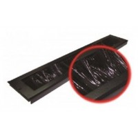 Кабельный ввод Lanmaster TWT-CBB-BP (упак.:1шт)