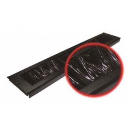 Кабельный ввод Lanmaster TWT-CBB-BP (упак.:1шт)