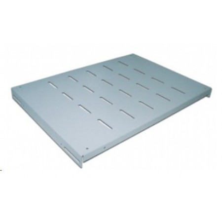 Полка стационарная Lanmaster TWT-RACK2-S4-10/80 1U нагр.:80кг. 19" 710мм серый (упак.:1шт)