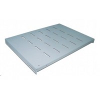 Полка стационарная Lanmaster TWT-RACK2-S4-8/80 1U нагр.:80кг. 19" 550мм серый (упак.:1шт)