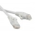 Патч-корд Lanmaster TWT-45-45-2.0-GY UTP RJ-45 вил.-вилка RJ-45 кат.5E 2м серый ПВХ (уп.:1шт)