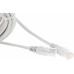 Патч-корд Lanmaster TWT-45-45-5.0-GY UTP RJ-45 вил.-вилка RJ-45 кат.5E 5м серый ПВХ (уп.:1шт)