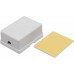 Розетка Lanmaster TWT-SS1-12-WH телеф.RJ12 бел. (упак.:1шт)
