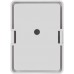 Розетка Lanmaster TWT-SS1-12-WH телеф.RJ12 бел. (упак.:1шт)