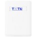 Розетка Lanmaster TWT-SM1-45-WHRJ45 1 кат.5E бел. (упак.:1шт)