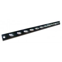 Шина заземления Lanmaster TWT-CB-EARTH-BAR (упак.:1шт) Шина заземления Lanmaster TWT-CB-EARTH-BAR (упак.:1шт)