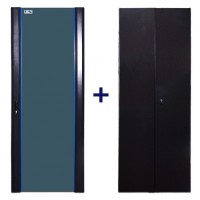 Комплект дверей Lanmaster TWT-CBB-DR18-6X-S-G1 шир.600мм (упак.:2шт) Комплект дверей Lanmaster TWT-CBB-DR18-6X-S-G1 шир.600мм (упак.:2шт)