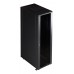 Шкаф коммутационный Lanmaster Business (TWT-CBB-27U-6X8-G1) напольный 27U 600x800мм пер.дв.стекл задн.дв.спл.стал.лист 2-хст. 2 бок.пан. 800кг черный IP20