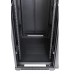 Шкаф коммутационный Lanmaster Business (TWT-CBB-27U-6X8-G1) напольный 27U 600x800мм пер.дв.стекл задн.дв.спл.стал.лист 2-хст. 2 бок.пан. 800кг черный IP20