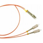 Патч-корд Lanmaster TWT-2LC-2SC/SU-2.09/125 OS1/OS2 2м