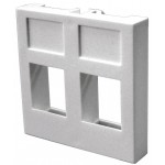 Вставка Lanmaster LAN-SIP-24R-WH Вставка Lanmaster LAN-SIP-24R-WH