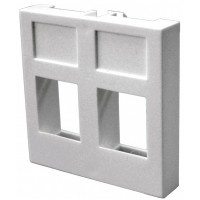 Вставка Lanmaster LAN-SIP-24R-WH Вставка Lanmaster LAN-SIP-24R-WH