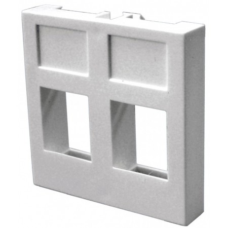 Вставка Lanmaster LAN-SIP-24R-WH Вставка Lanmaster LAN-SIP-24R-WH