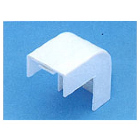 Угол внешний 39x18мм Lanmaster TWT-CT39X18-EC-WH Угол внешний 39x18мм Lanmaster TWT-CT39X18-EC-WH